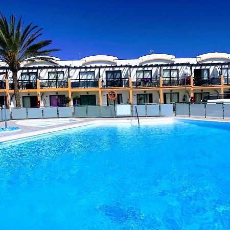 Apartamento Smile Complex Amaya Fuerteventura Costa De Antigua Exteriör bild