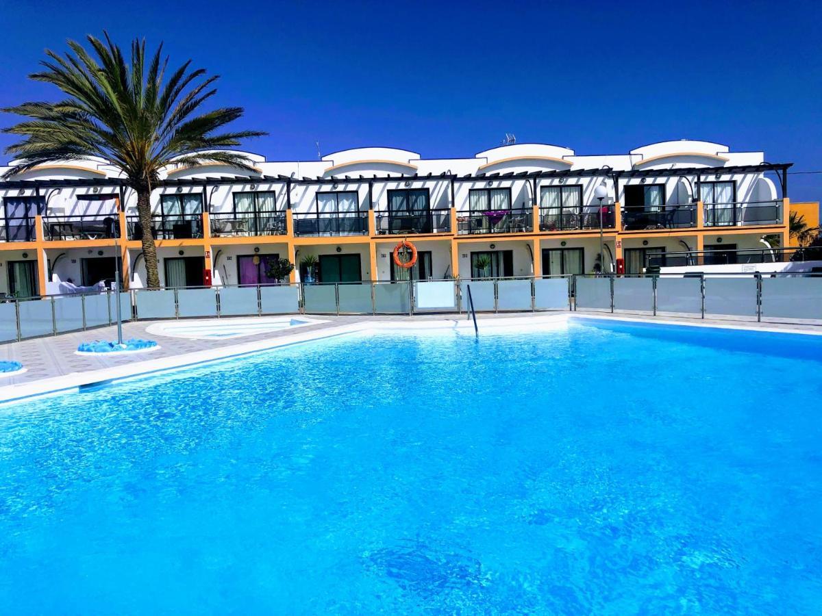Apartamento Smile Complex Amaya Fuerteventura Costa De Antigua Exteriör bild