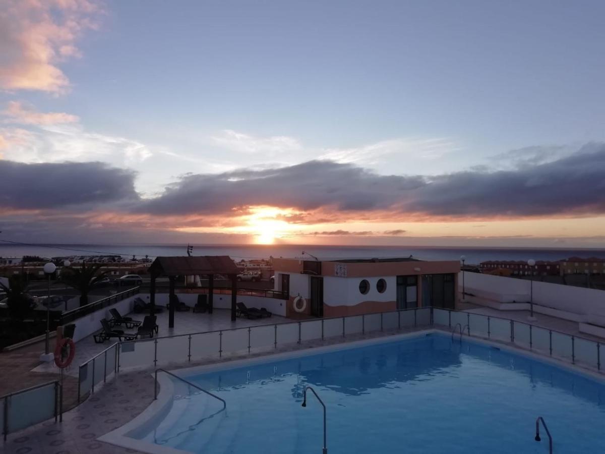 Apartamento Smile Complex Amaya Fuerteventura Costa De Antigua Exteriör bild