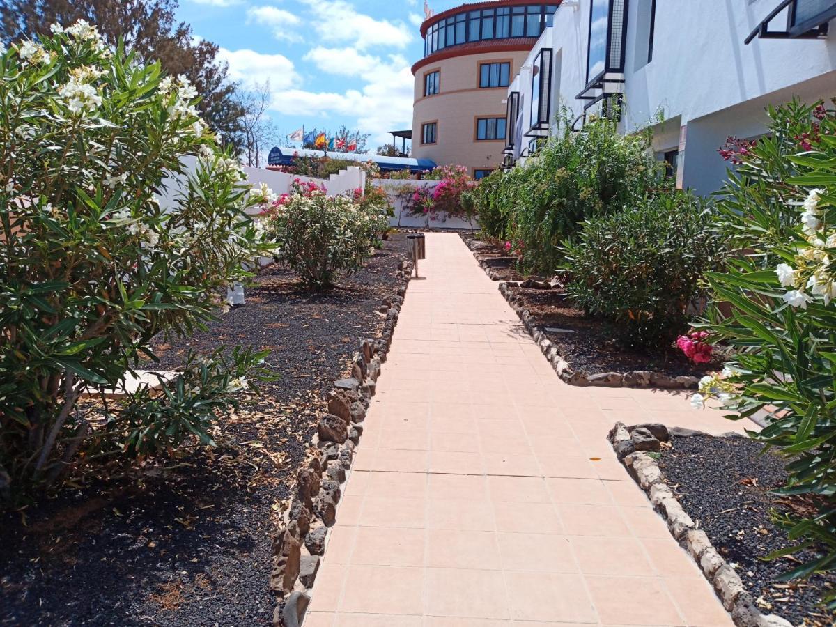 Apartamento Smile Complex Amaya Fuerteventura Costa De Antigua Exteriör bild