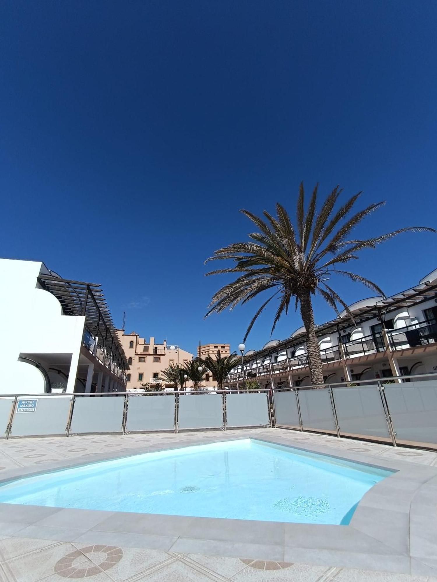 Apartamento Smile Complex Amaya Fuerteventura Costa De Antigua Exteriör bild