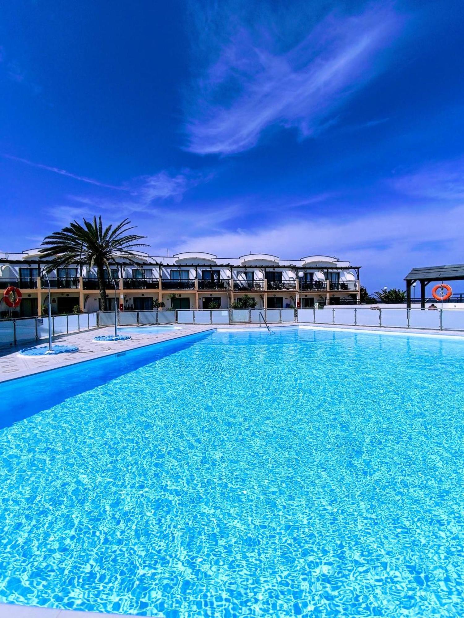 Apartamento Smile Complex Amaya Fuerteventura Costa De Antigua Exteriör bild